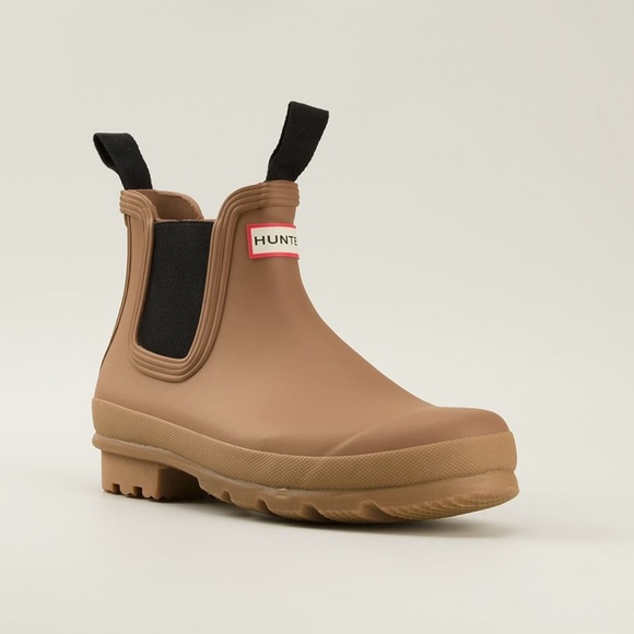 hunter original chelsea boots